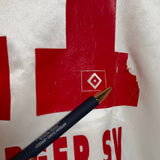 🔵⚪ Hamburger SV 2012/13 Heimtrikot – Beister #21 – Jubiläumstrikot (L)