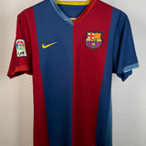 FC Barcelona 2006 Home Jersey – Ronaldinho S
