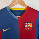 FC Barcelona 2006 Home Jersey – Ronaldinho S