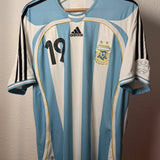 Argentina 2006 Home Jersey - Lionel Messi