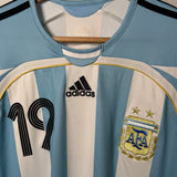 Argentina 2006 Home Jersey - Lionel Messi
