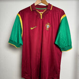 🇵🇹 Portugal 1998 Heimtrikot – Nike (M)