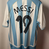 Argentina 2006 Home Jersey - Lionel Messi