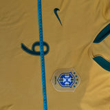 Brasilien 2006 Heimtrikot – Ronaldo #9 (XL)