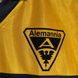 🖤💛 Alemannia Aachen 1999/00 Heimtrikot – Adidas (M)
