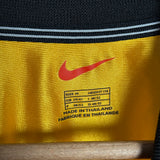 🖤💛 Alemannia Aachen 1999/00 Heimtrikot – Adidas (M)