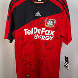 Bayer 04 Leverkusen Home Kit 2008 – Toni Kroos L