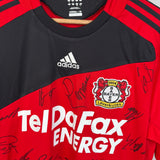 Bayer 04 Leverkusen Home Kit 2008 – Toni Kroos L