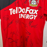 Bayer 04 Leverkusen Home Kit 2008 – Toni Kroos L