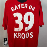 Bayer 04 Leverkusen Home Kit 2008 – Toni Kroos L