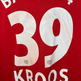 Bayer 04 Leverkusen Home Kit 2008 – Toni Kroos L