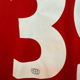 Bayer 04 Leverkusen Home Kit 2008 – Toni Kroos L