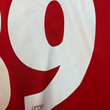 Bayer 04 Leverkusen Home Kit 2008 – Toni Kroos L
