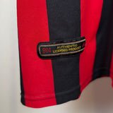 Bayer 04 Leverkusen 2001/02 Jersey – Michael Ballack (presumably XL)
