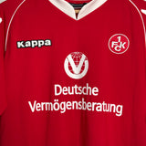1. FC Kaiserslautern 2007/08 Heimtrikot  (Xl)