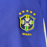 🇧🇷 Brasilien Brazil 2002 Auswärtstrikot – Ronaldinho – Nike (XL)