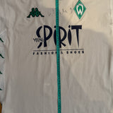 Werder Bremen 2002 Heimtrikot – Young Spirit –  L