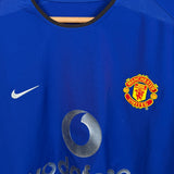 Manchester United Third Long-Sleeve Jersey 2002 – David Beckham