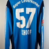 Bayer 04 Leverkusen 2001/02 Heimtrikot – Schoof #57 (XL)