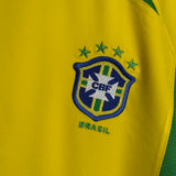 🇧🇷 Brasilien Brazil 2002 Heimtrikot – Ronaldo #9 – Nike (XL)