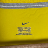 🇧🇷 Brasilien Brazil 2002 Heimtrikot – Ronaldo #9 – Nike (XL)