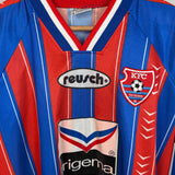 KFC Uerdingen Match-Worn Jersey – Van Buskirk – Long Sleeve (XL)