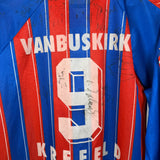 KFC Uerdingen Match-Worn Jersey – Van Buskirk – Long Sleeve (XL)