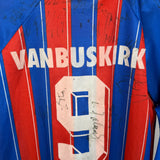 KFC Uerdingen Match-Worn Jersey – Van Buskirk – Long Sleeve (XL)