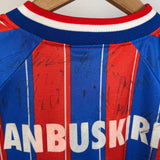 KFC Uerdingen Match-Worn Jersey – Van Buskirk – Long Sleeve (XL)