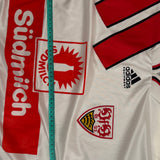 VfB Stuttgart Heimtrikot – Südmilch – ca. 1993–1996 – XL