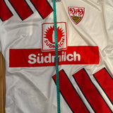 VfB Stuttgart Heimtrikot – Südmilch – ca. 1993–1996 – XL