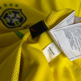 Brasilien 2004 Heimtrikot – Ronaldinho – M
