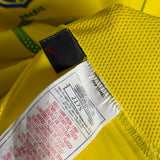 Brasilien 2004 Heimtrikot – Ronaldinho – M