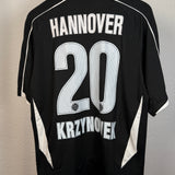 Hannover 96 2008/09 Third Shirt – Jacek Krzynówek (L)
