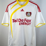 Kroos #39 Bayer 04 Leverkusen Vintage Trikot 2009/10 - M