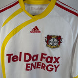 Kroos #39 Bayer 04 Leverkusen Vintage Trikot 2009/10 - M