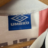 Fortuna Düsseldorf 1996/97 Heimtrikot – Diebels (XL)