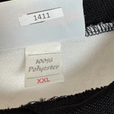 Borussia Mönchengladbach 1995/96 Heimtrikot – Bernd Hochstätter #5 – Langarm