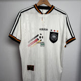 Deutschland / DFB 1996 Heimtrikot – Größe L