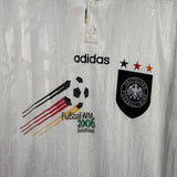 Deutschland / DFB 1996 Heimtrikot – Größe L