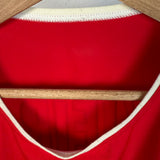Arsenal FC 2002/03 Home Shirt – Vieira #4 (XXL runs small, more like an XL)