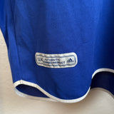 FC Schalke 04 Veltins 2000/01 Home Shirt Büskens (XXL)