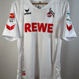 1. FC Köln 2016/17 Heimtrikot – Hector #14 (L) mit Bundesliga-Patches