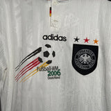 Deutschland / DFB 1996 Heimtrikot – Größe L
