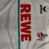 1. FC Köln 2016/17 Heimtrikot – Hector #14 (L) mit Bundesliga-Patches