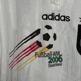 Deutschland / DFB 1996 Heimtrikot – Größe L