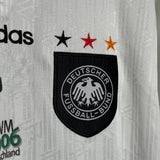 Deutschland / DFB 1996 Heimtrikot – Größe L