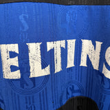🚨DEFEKT🚨 FC Schalke 04 Vintage Drittes Trikot 1997/98–1998/99 (XL)