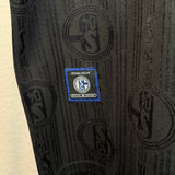 🚨DEFEKT🚨 FC Schalke 04 Vintage Drittes Trikot 1997/98–1998/99 (XL)