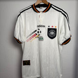Deutschland / DFB 1996 Heimtrikot – Größe L